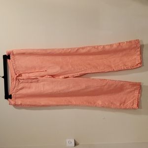 Tommy Bahama linen pants size 12